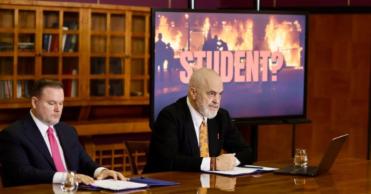 Rama paralajmëron prezantimin e shpejtë të qëndrimit të qeverisë për protestën