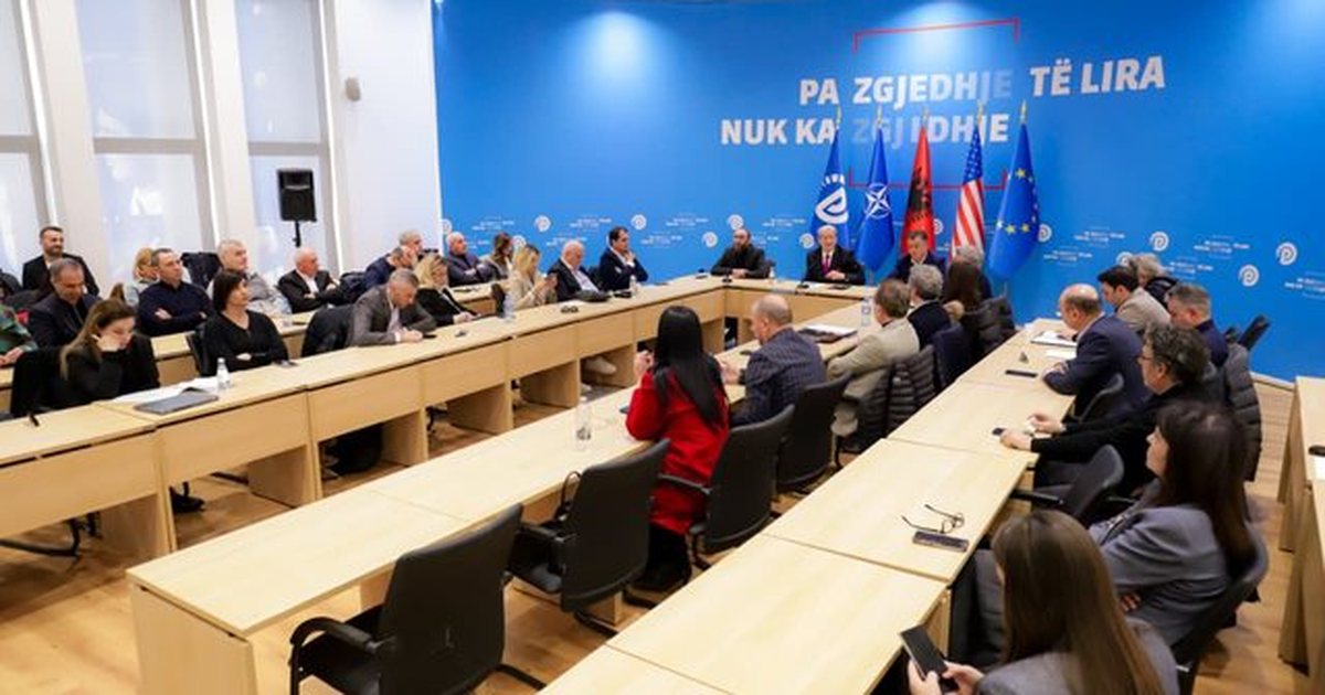 PD kërkon seancë të jashtëzakonshme të Kuvendit për protestën e studentëve