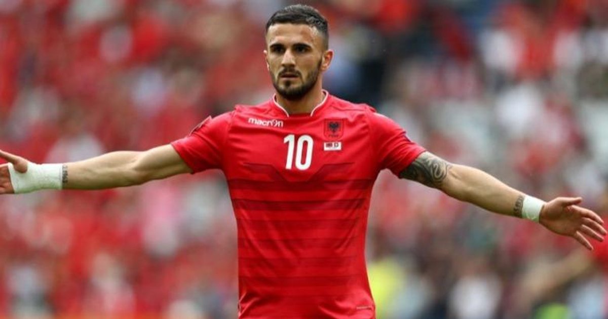Armando Sadiku largohet nga futbolli, ku do ta shohim tani ish-sulmuesin e Kombëtares
