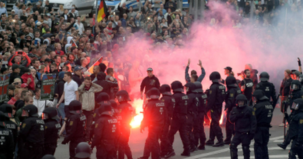 Gjermania në gatishmëri për protesta masive në 21 qytete kryesore