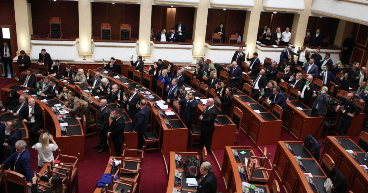 Tensionet në Kuvend, miratohen dy ligje të rëndësishme për ekonominë