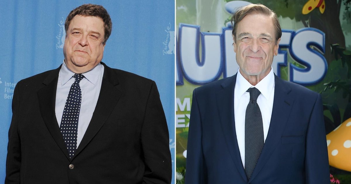 Aktori John Goodman humbi 90 kg në moshën 71-vjeçare, zbuloni sekretin e tij
