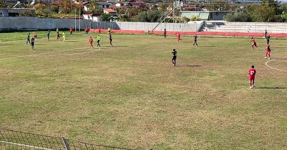 Bylis dhe Pogradeci ndajnë pikët pas një ndeshjeje me katër gola