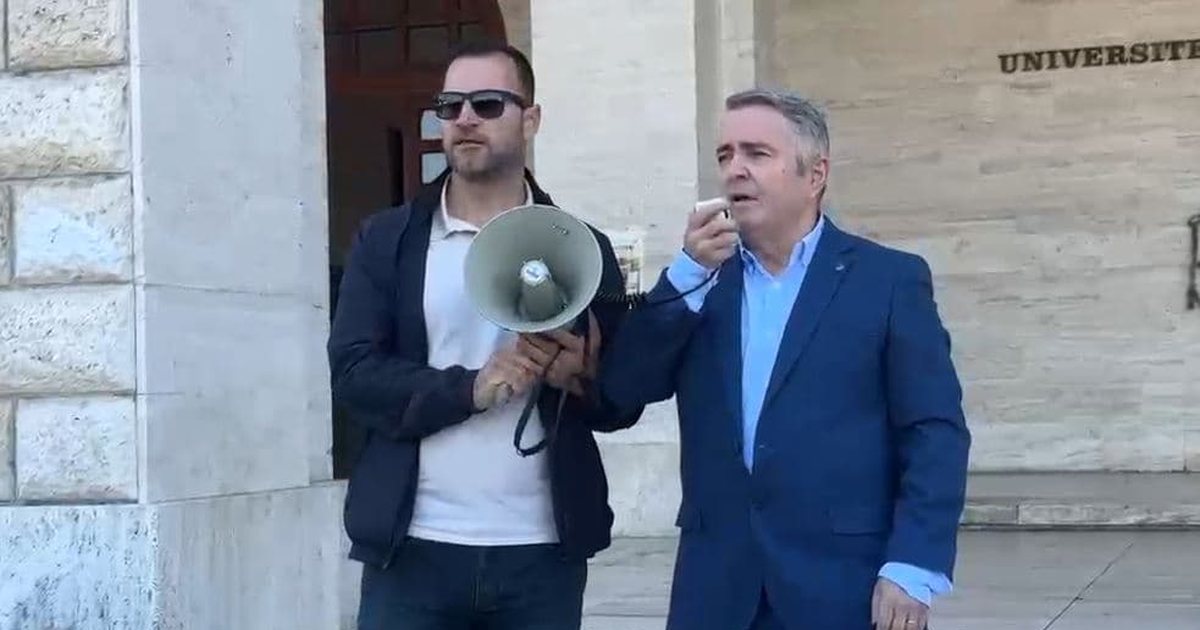 Pedagogu në auditor, deputeti në Kuvend