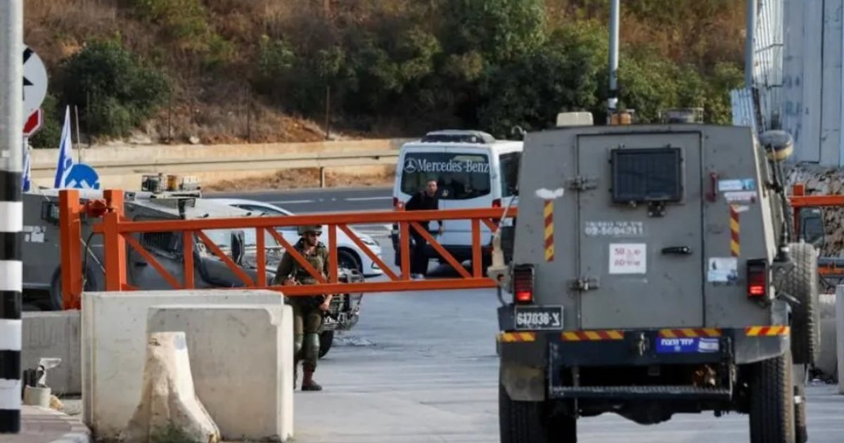 Izraeli mbyll kalimet në Bregun Perëndimor në ditën e zgjedhjeve