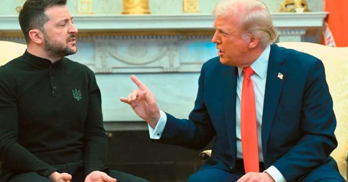 Trump propozon tarifa 200 për qind për Ukrainën dhe Rusinë si mjet presioni për paqen