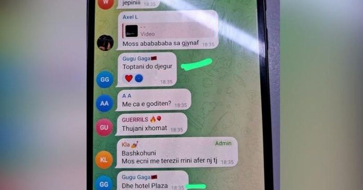 Digjni dy bizneset e mëdha në Tiranë, SMS-të që udhëzojnë protestuesit
