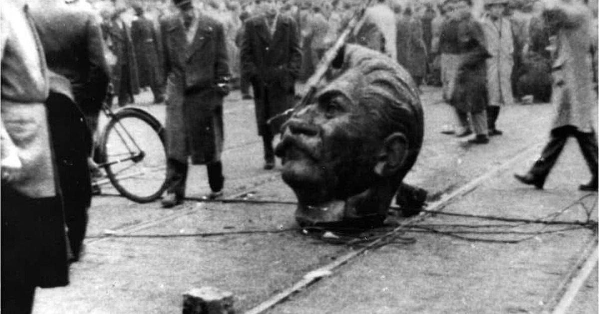 70 vjetori i Revolucionit Hungarez të vitit 1956