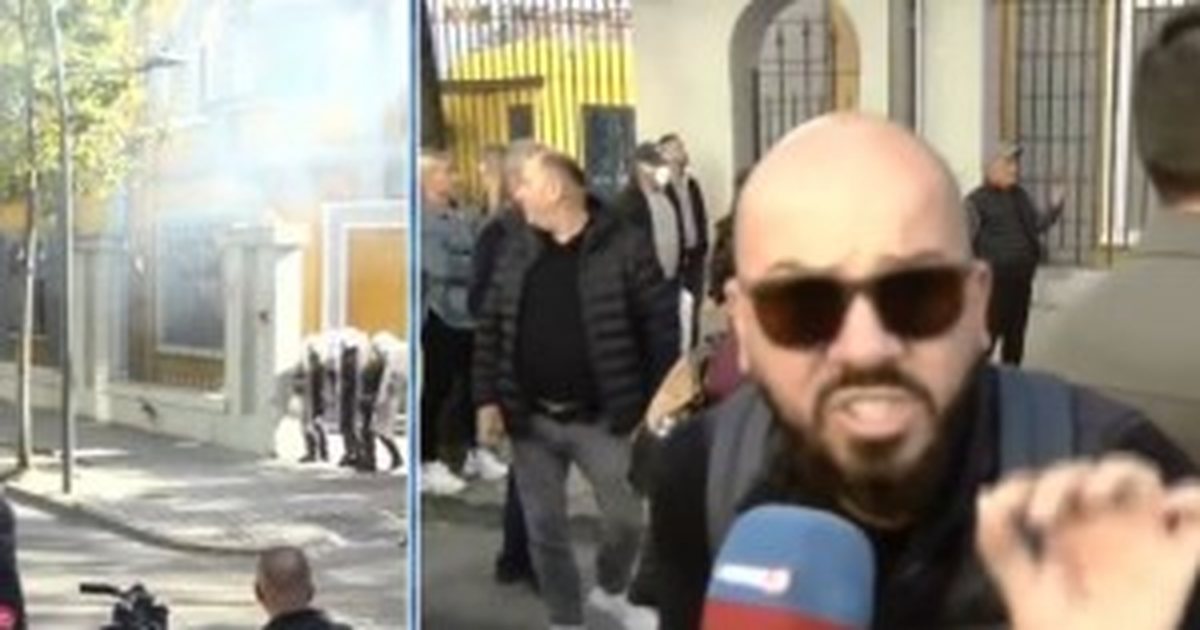 I riu në protestë sfidon ambasadorin Wendt: kërkon arrestimin e Ballukut