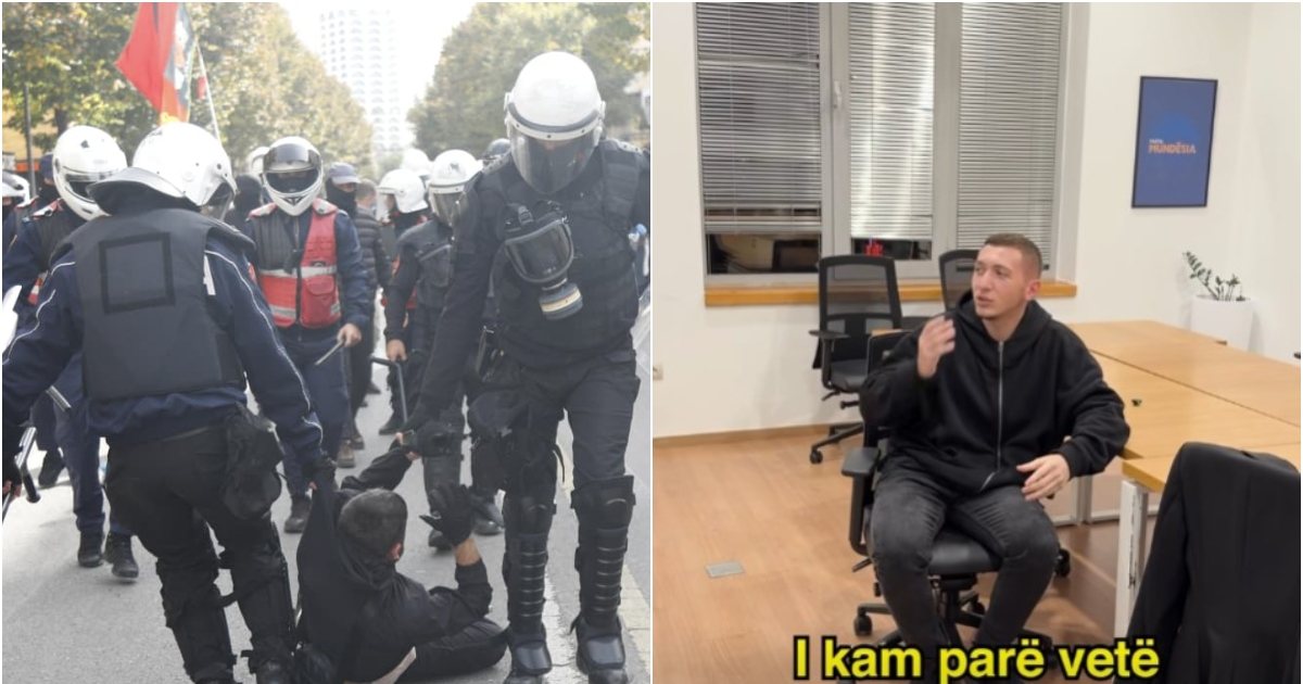 Studenti protestues rrëfen kërcënimet me vdekje: Më futën kokën në kovë me ujë