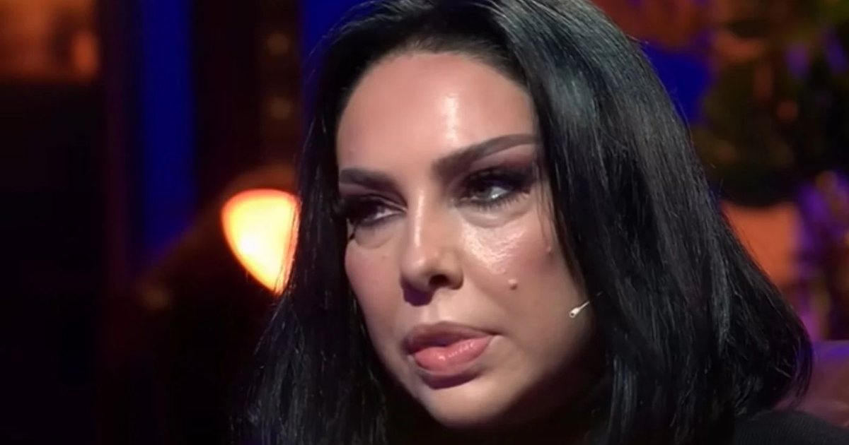 Ingrit Gjoni përlotet duke folur për humbjen e motrës