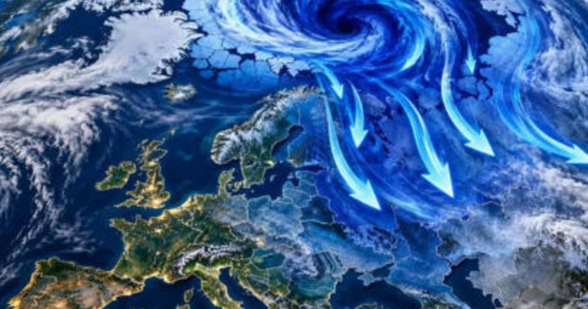 Dimri i ftohtë me borë nga vorbulla polare sjell pasiguri