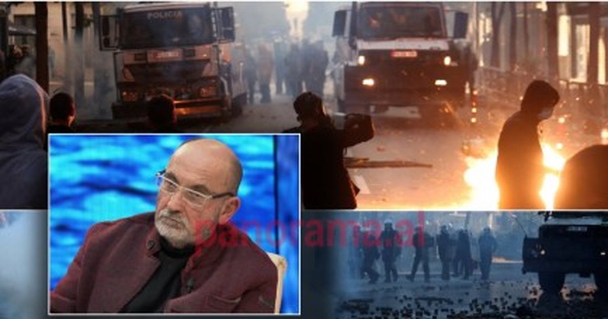 Rama në pushtet me dhunë policore, Lubonja kërkon rrëzimin e tij