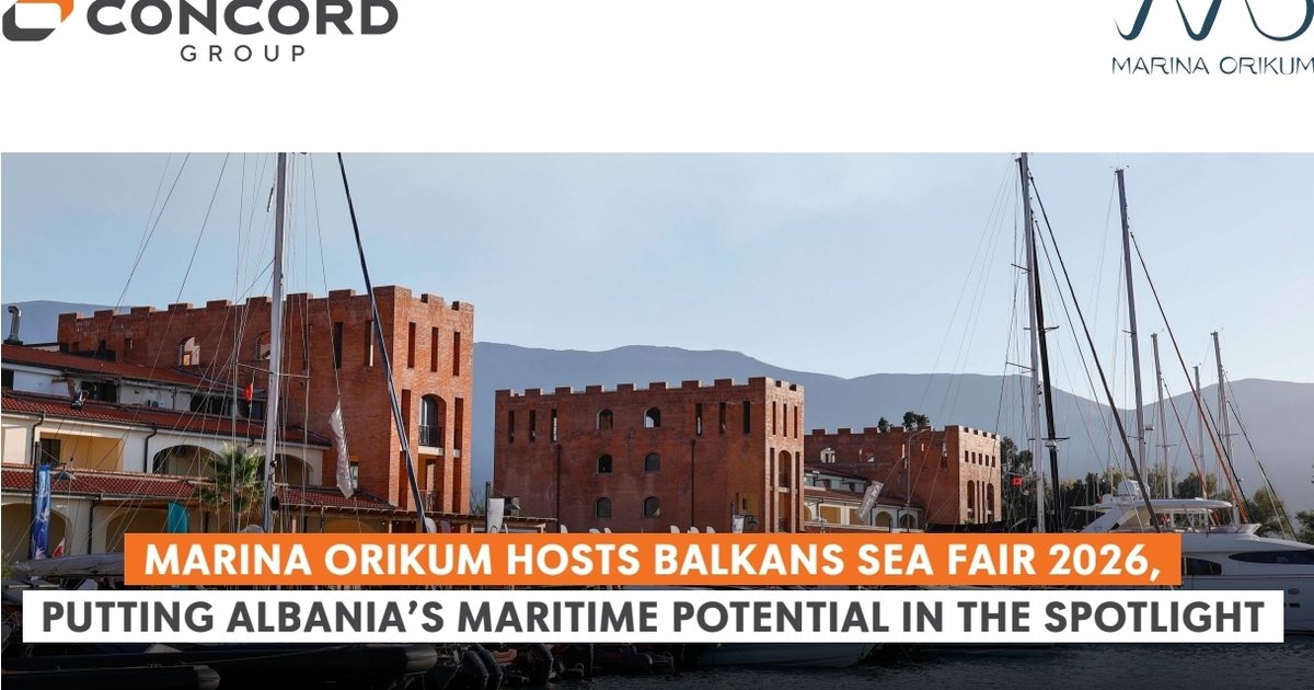 Marina e Orikumit pret Panairin Detar të Ballkanit 2026, shfaq potencialin detar të Shqipërisë