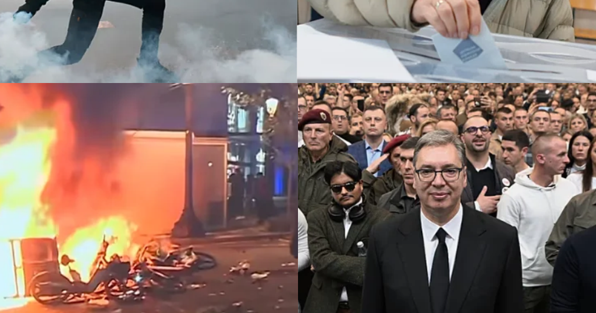 Çfarë po ndodh në botë sot në lajmet kryesore