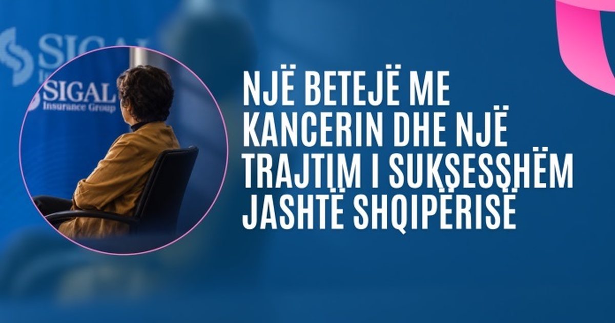 Një udhëtim përtej sëmundjes: Si të ruajmë shëndetin, jetën dhe sigurinë financiare