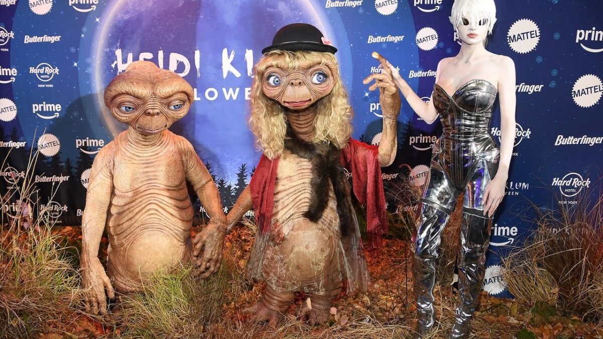 13 kostume Halloween që i bënë yjet të panjohur