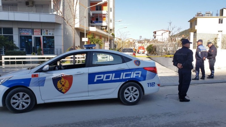 Tritol në Lezhë, dëmtohet çatia e një ndërtese