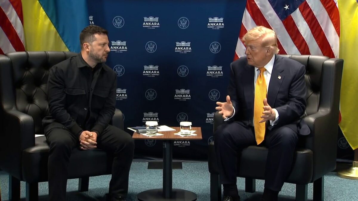 Trump do të bëjë presion mbi Zelenskyn për të pranuar marrëveshjen me kushtet e Rusisë