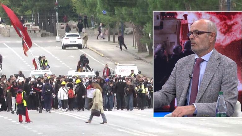 Protestat, Petro Koçi: I ngjanin një revolte të armatosur, studentët të ngriheshin fillimisht kundër korrupsionit të një pjese të pedagogëve