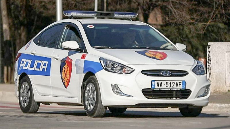 19-vjeçari arrestohet për veprime të kundërligjshme gjatë protestës në Tiranë