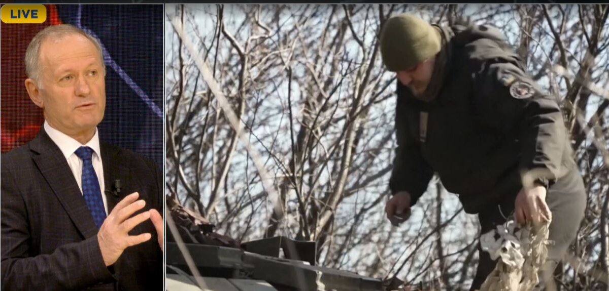 Rusia vijon të luajë me luftën, Dedë Prenga thotë se diplomacia nuk po jep rezultate dhe shpresat për paqe mbeten te takimet e ardhshme