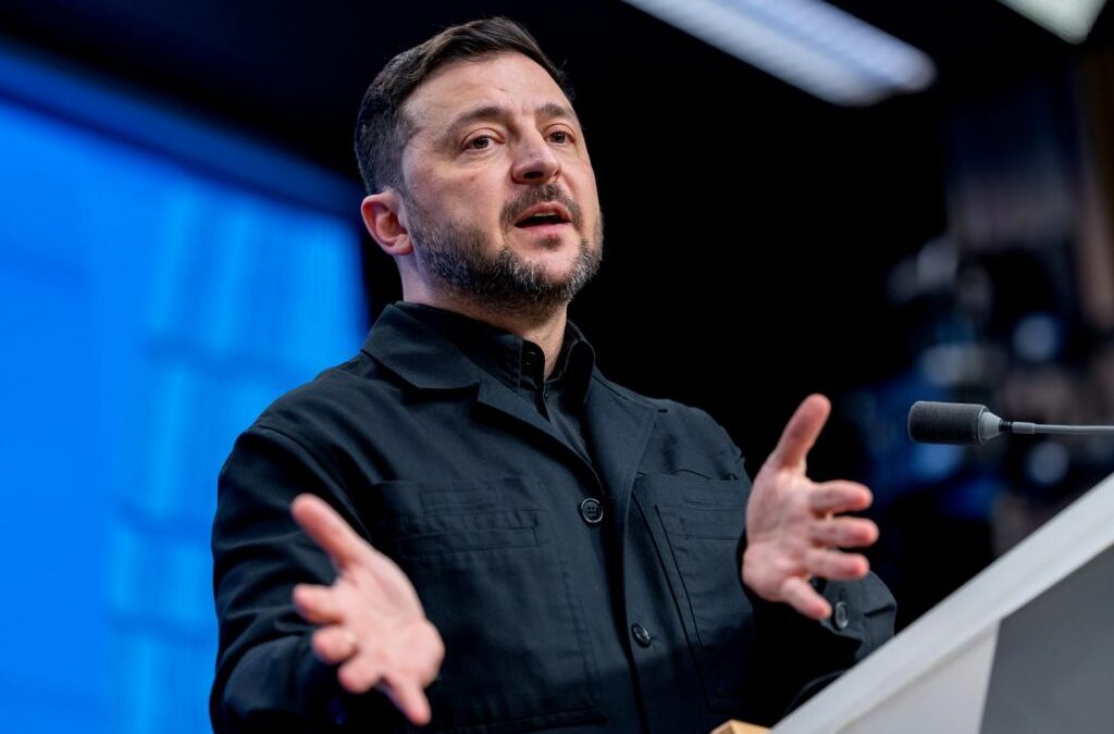 Zelensky hap rrugën për armëpushim duke pranuar ngrirjen e frontit me Rusinë