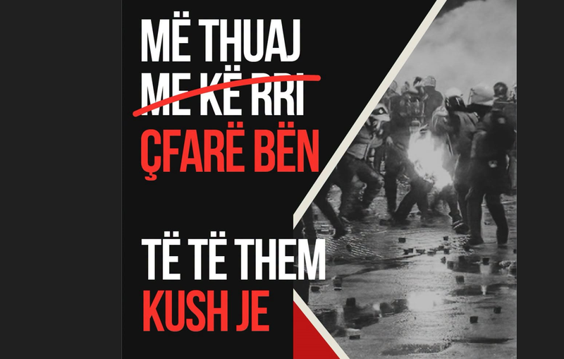 Zëvendëskryeministrja Koçiu: Tirana nuk duhet të bëhet kurrë simbol i dhunës dhe kaosit