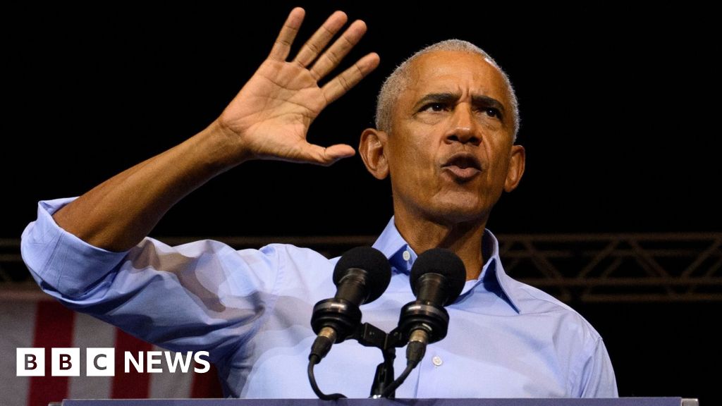 Obama kritikon Trumpin gjatë fushatës për Demokratët