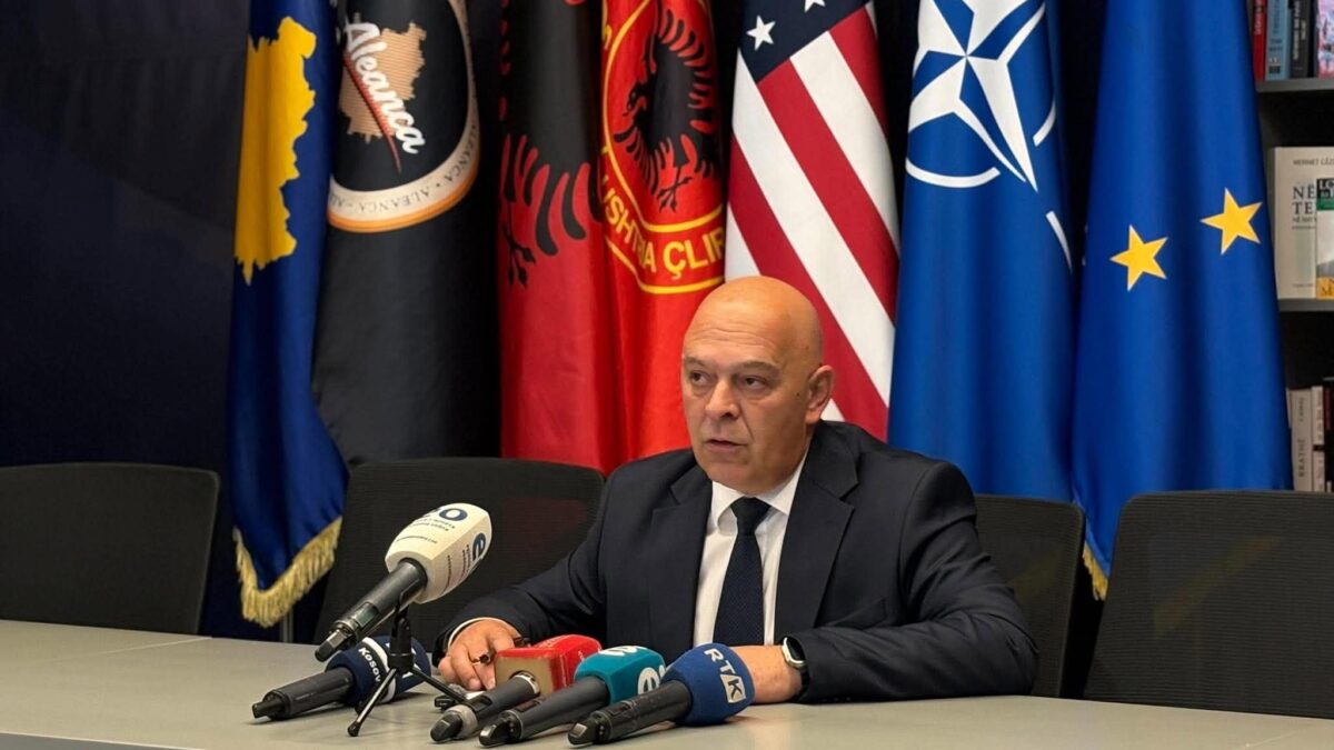 Gjini: Kosova në kolaps energjetik, importi 27 milionë euro vetëm në shtator