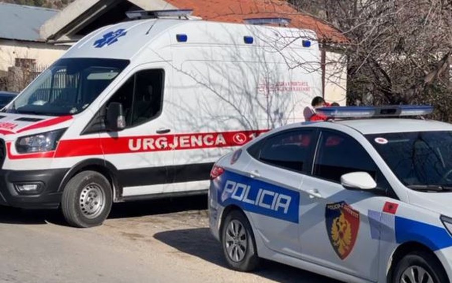 Përleshje me thika mes të miturve në Has, tre të plagosur