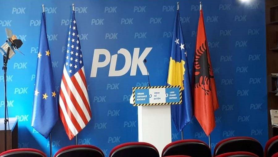 Kush është emri që pritet të marrë drejtimin e PDK-së