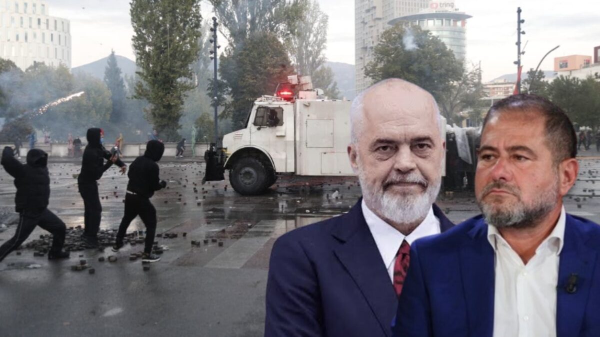 Si po e çon Rama vendin drejt përplasjes civile, analiza e Armand Shkullakut për frikën e kryeministrit dhe pasojat për Shqipërinë