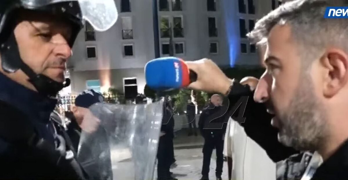 FNSH pengon punën e gazetarëve, AGSH dënon dhunën ndaj medias
