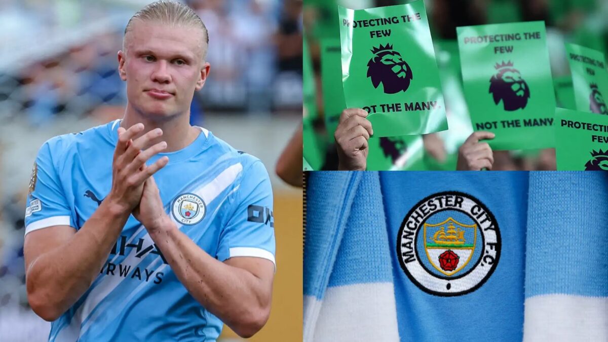 Në pritje të vendimit, Daily Mail paralajmëron penalizim me pikë për Manchester City-n