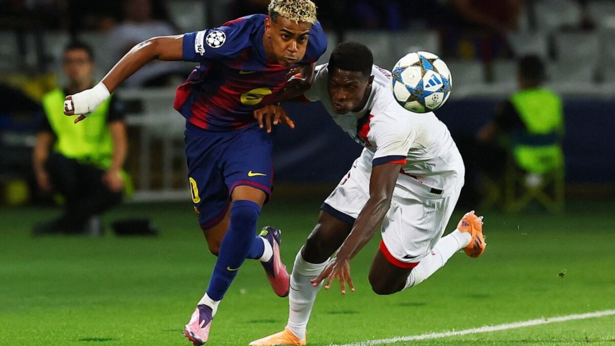 PSG – Barça, formacionet e pritshme