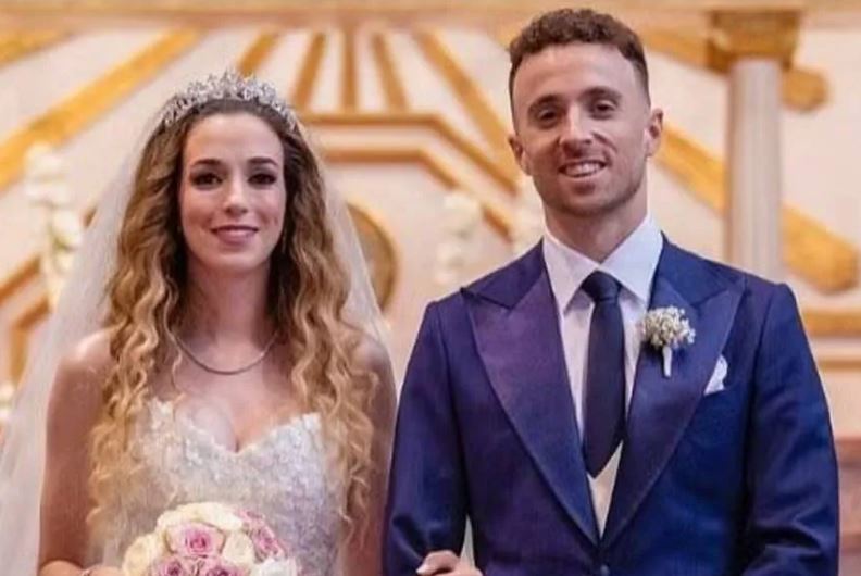 Zbulohet mesazhi prekës i Diogo Jotas për bashkëshorten para aksidentit tragjik