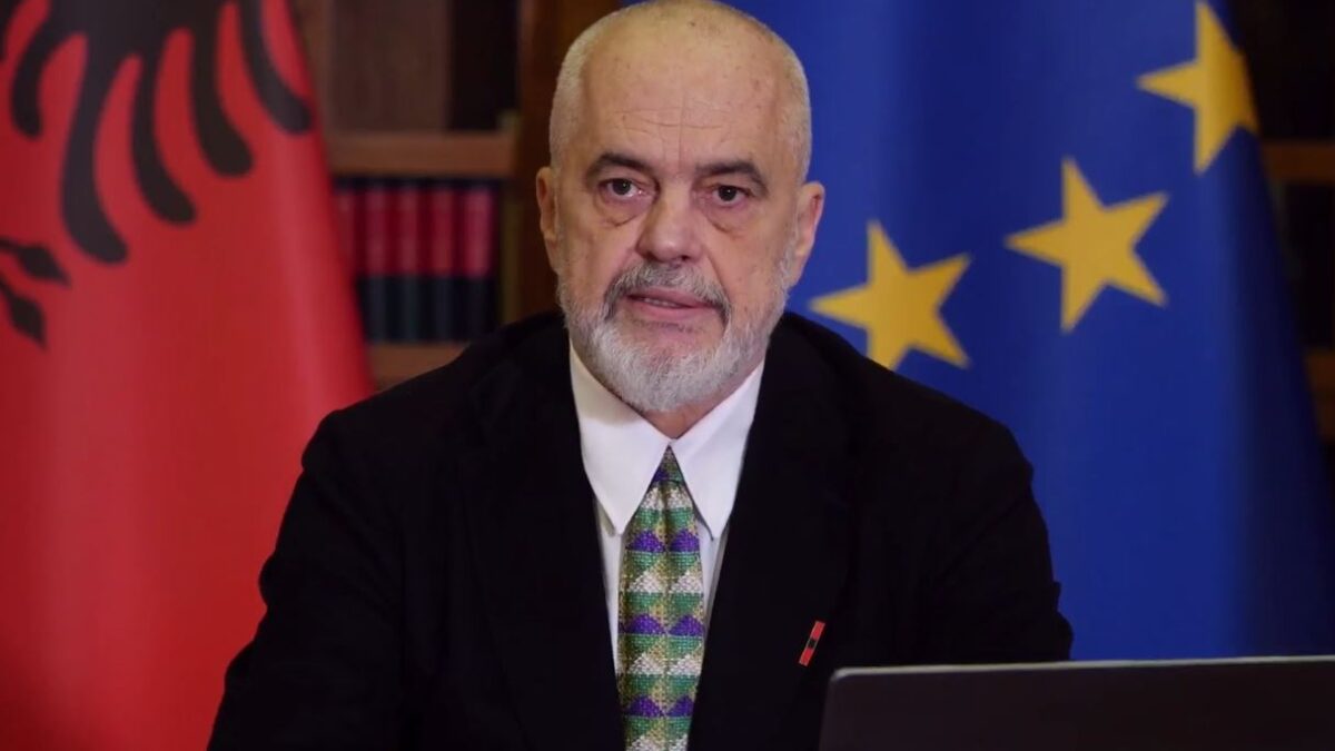 Përshkallëzimi u përgatit me muaj, Rama: Protesta u financua nga krimi i organizuar dhe parat e huaja