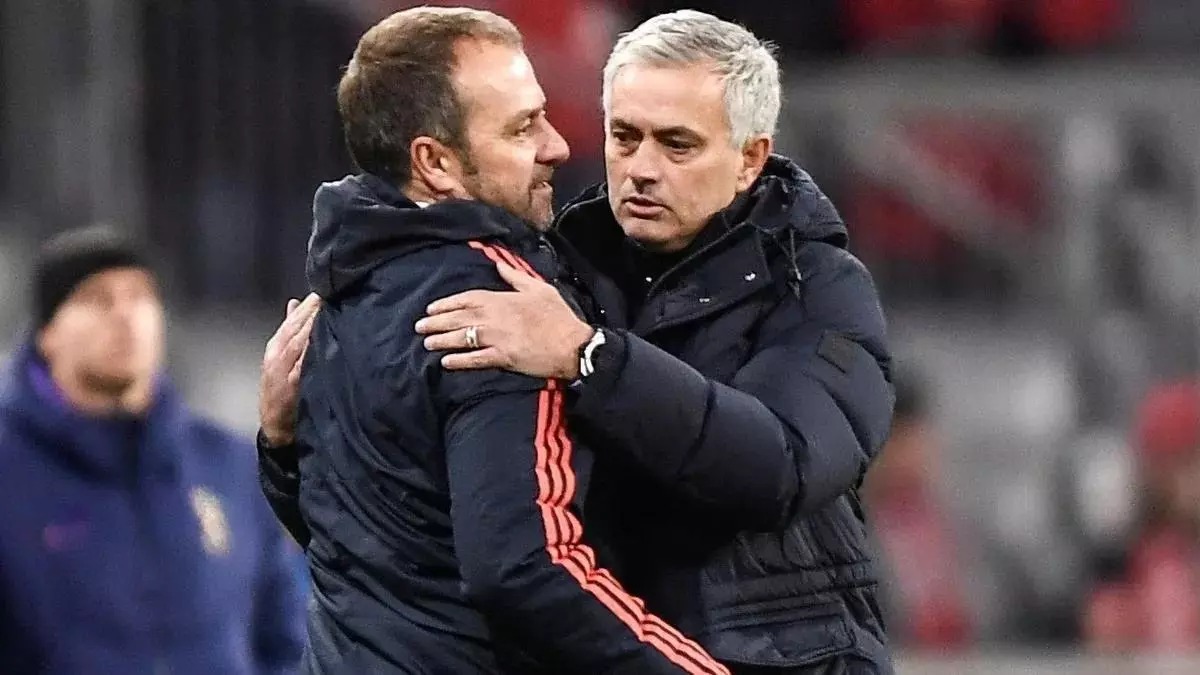 Mourinho kthehet në makthin e Camp Nou dhe jep leksione për të gjithë