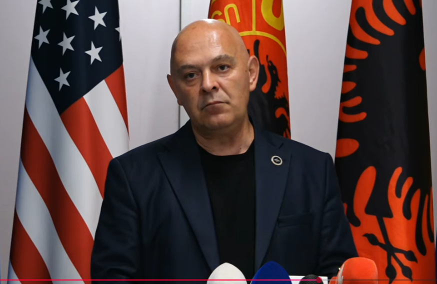 Ardian Gjini mban nesër konferencë për media, arsyeja mbetet e panjohur