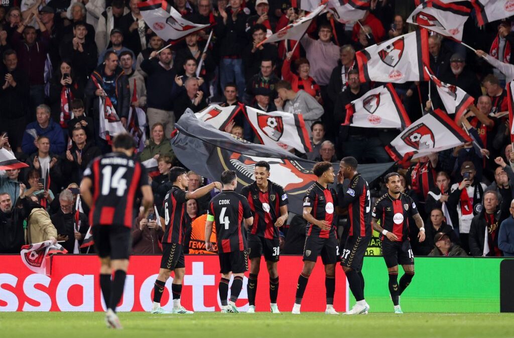 Bournemouthi shkëlqen në miqësoren me Milanin pas fitores bindëse të mbrëmshme