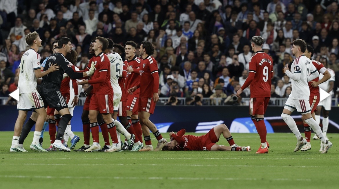 Sevilla kërkon transparencë të plotë nga La Liga për ndeshjen me Real Madridin