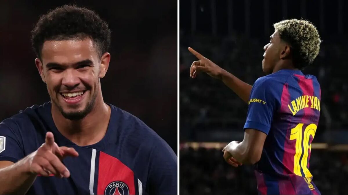 PSG në alarm për mungesën e Mendesit, a mund ta ndalë Zaïre-Emery Yamalin?