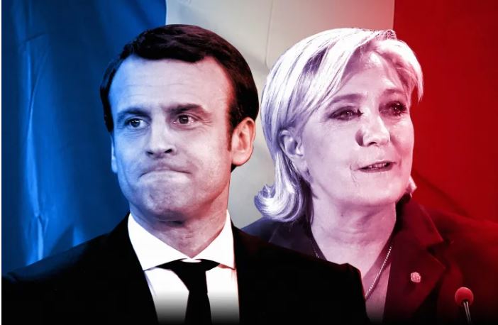 Marine Le Pen kritikon ashpër Macronin për menaxhimin e krizës së protestave në Francë