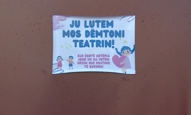 Anulohen shfaqjet për shkak të protestave, Teatri i Kukullave dhe Opera prekin programin