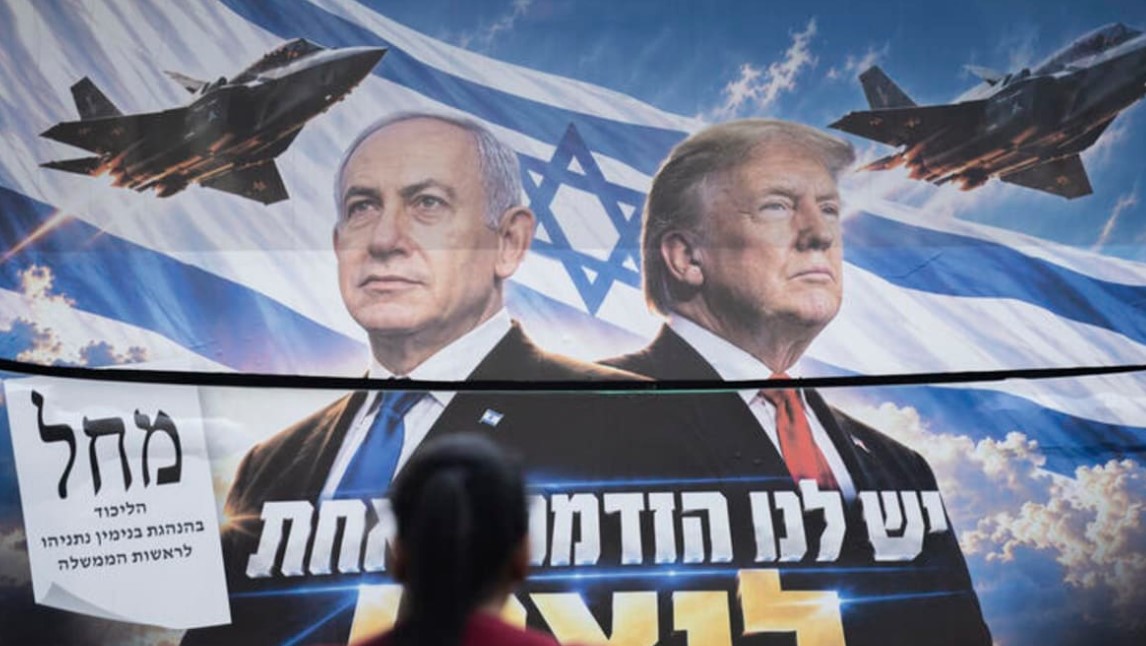 Trump mbështet Netanyahun: Votoni Bibin për të përfunduar punën kundër Iranit