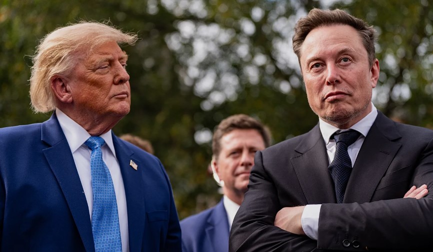 Trump mbron Elon Musk për Starlink në Ukrainë, ja çfarë thotë