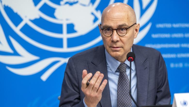 Protestat në BE dhe Shqipëri, shefi i OKB-së për të Drejtat e Njeriut dënon dhunën dhe bën thirrje për dialog mes palëve
