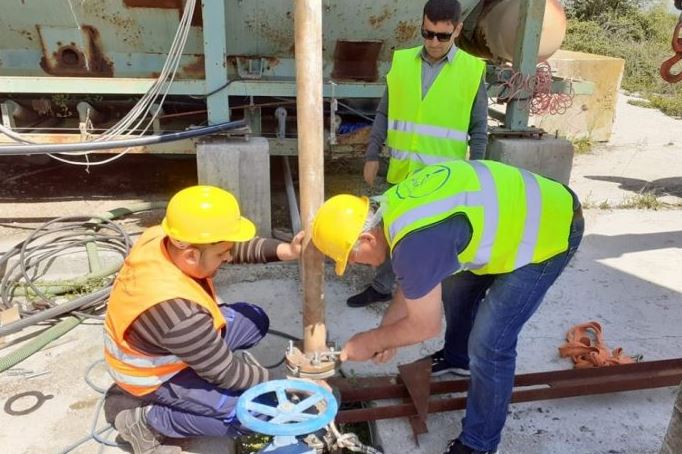 Prishtinë, ndërprerje e papritur e ujit në Vlorë për shkak të një defekti të madh në rrjetin e ujësjellësit