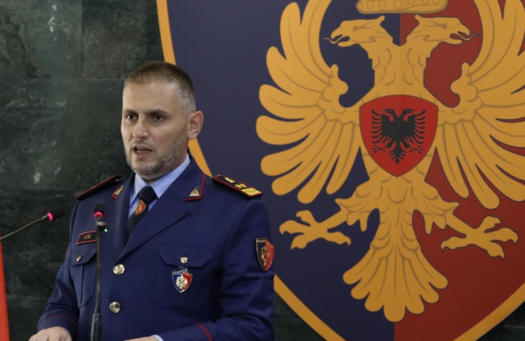 Policia e Shtetit njofton për një mesazh me kërcënime për akte terroriste
